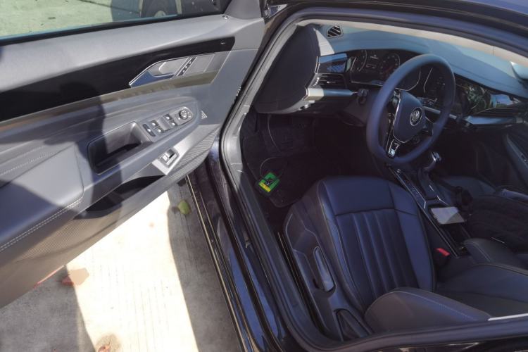 Used Volkswagen Passat 2020 280TSI Business Edition China VI Standard
