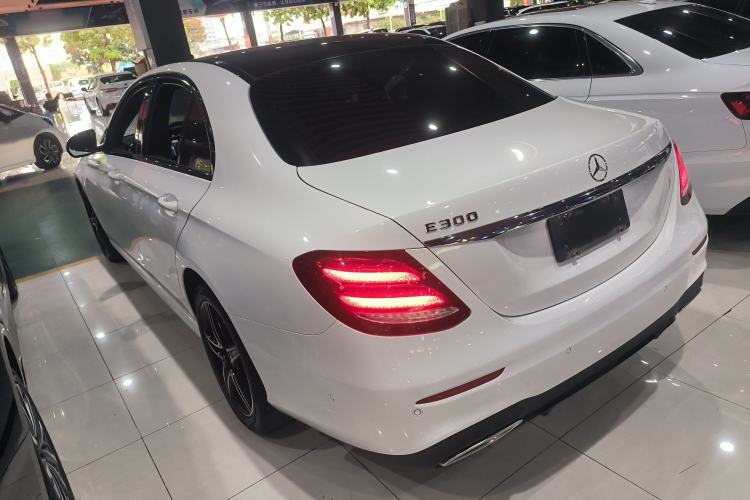 Used Mercedes-Benz E-Class 2020 Facelift E 260 Sport Edition