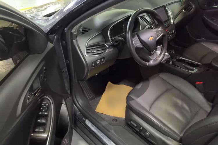 Used Chevrolet Malibu XL 2018 530T Automatic Ruiyi Edition Driver Seat