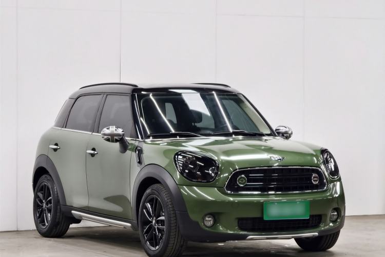 Used MINI Countryman 2016 1.6T COOPER ALL4 Fun Equipment Enthusiast Exterior 4