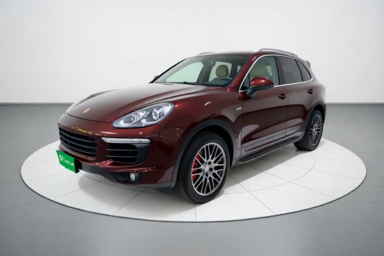 Used Porsche Cayenne 2016 Cayenne 3.0T