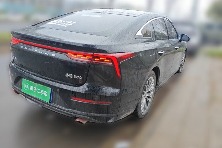 Used Bestune B70 2022 Third Generation 1.5T Automatic Enjoyment Version