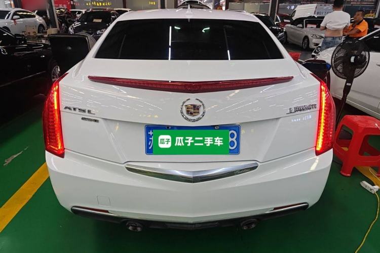 Used Cadillac ATS-L 2014 25T Comfort Model