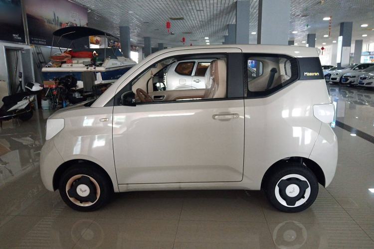 Used Wuling Hongguang MINIEV 2024 3rd Generation 215km Youth Edition