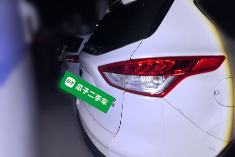 Used Ford Kuga 2015 1.5L GTDi Two-Wheel-Drive Comfort Model