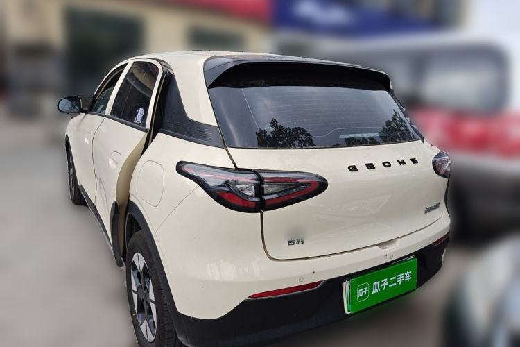 Used Geely Galaxy Geome 2026 Model 310km Dream Edition
