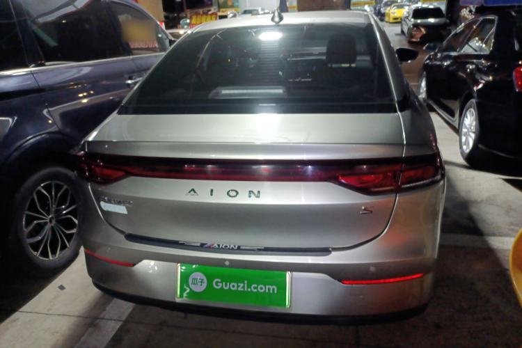 Used AION S 2022 Meizu 580 Pio
