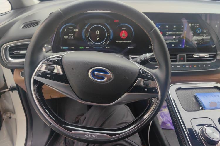 Used AION V 2020 80 Driving Prestige Edition
