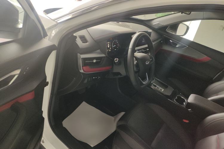 Used Chery Tiggo 7 2023 Supercharged Edition 1.5T CVT Super Warrior Driver Seat