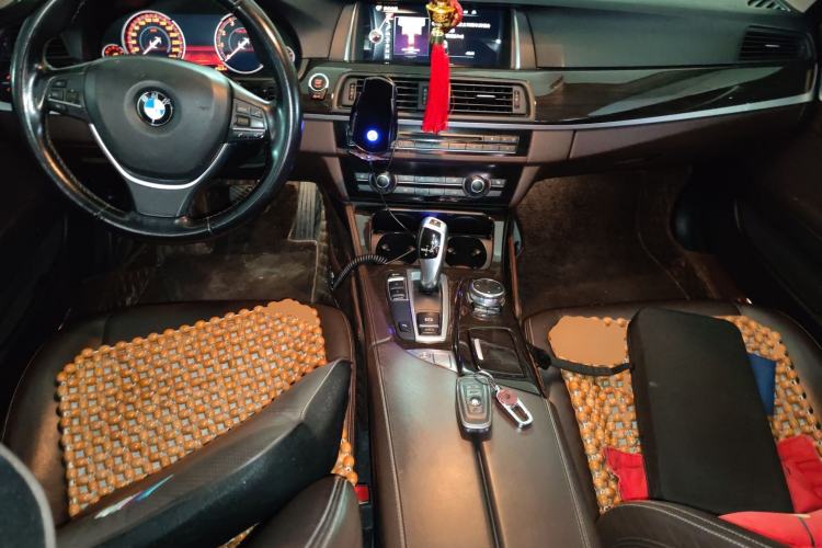 Used BMW 5 Series 2017 525Li Luxury Design Package
