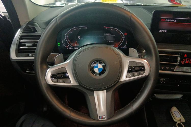 Used BMW X3 2022 xDrive30i Luxury Model M Night Sky Package