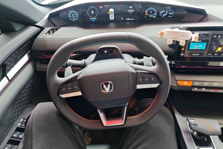 Used Changan UNI-V 2024 1.5T High-Energy Version
