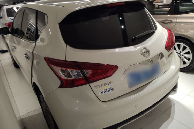 Used Nissan Tiida 2021 1.6L CVT Smart Drive Edition