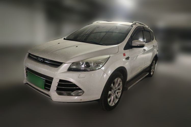 Used Ford Kuga 2015 2.0L GTDi Four-Wheel Drive Prestige Model