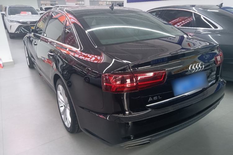 Used Audi A6L 2018 30th Anniversary Edition 45 TFSI quattro Sport model
