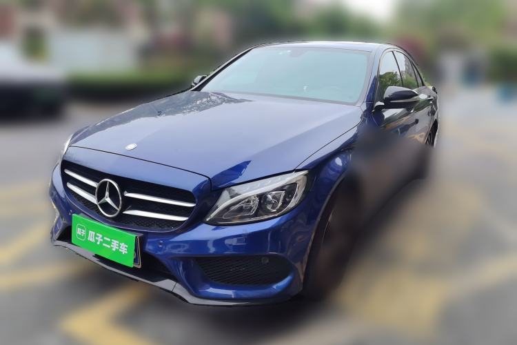 Used Mercedes-Benz C-Class 2016 C 200 Sport Edition