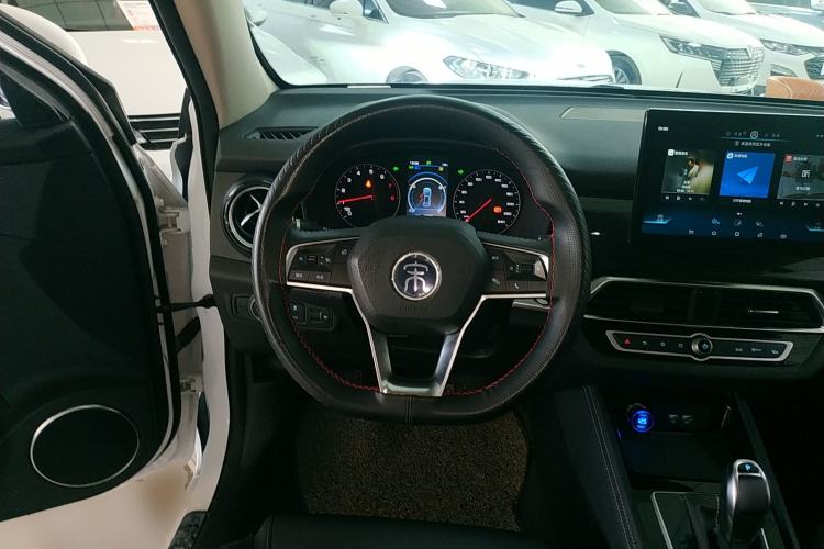 Used BYD Song 2021 Classic Edition 1.5T Automatic Elite Model