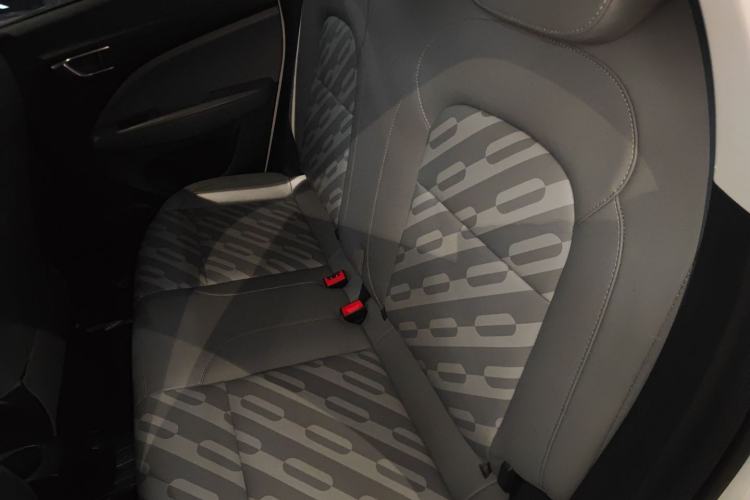 Used Leapmotor T03 2024 200 Lite Edition Left Rear Seat