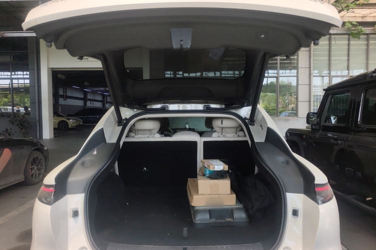 Used IM LS6 2026 Model Pure Electric Max
