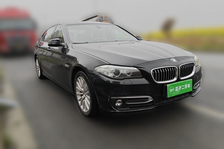 Used BMW 5 Series 2017 525Li Luxury Design Package
