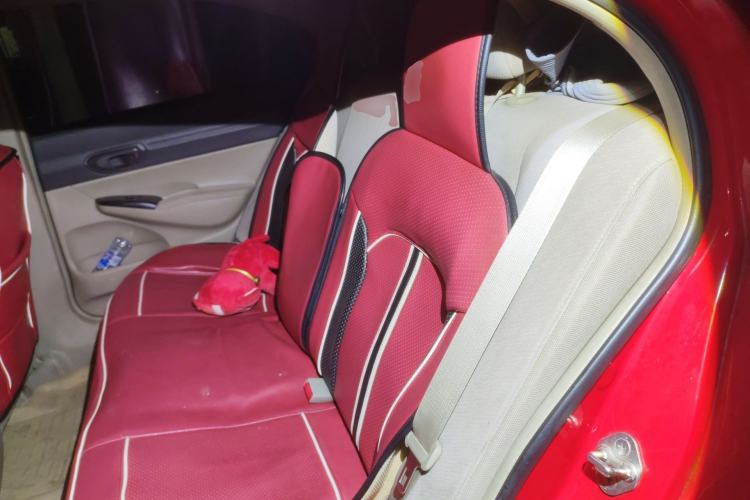 Used Honda Civic 2009 1.8L Automatic Classic Edition Left Rear Seat