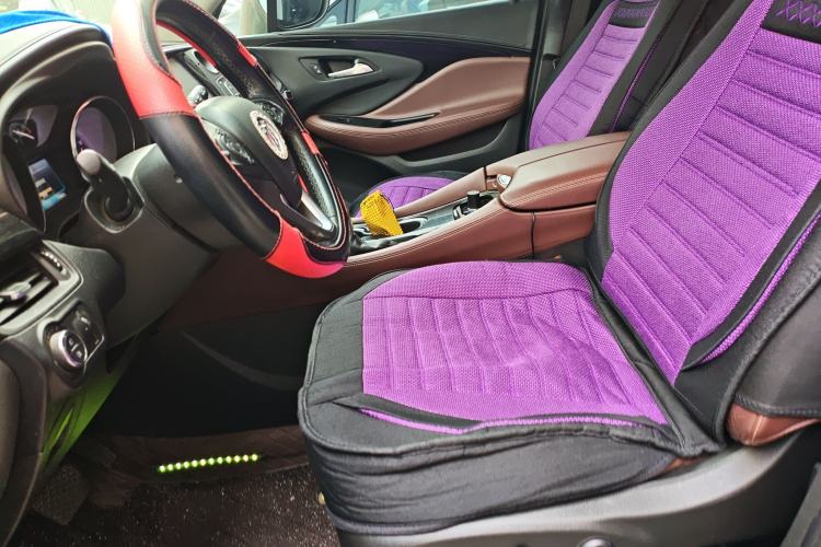 Used Buick Envision 2018 20T Two-Wheel Drive Luxury Model