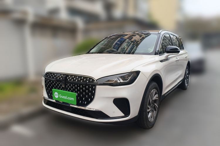 Used Lincoln Corsair 2023 2.0T Two-Wheel Drive Luxury Edition