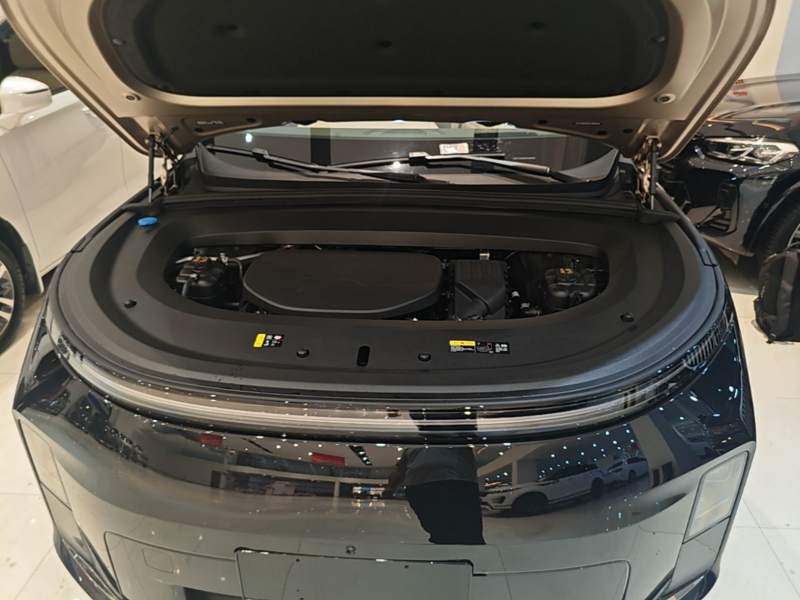 Used Li Auto L9 2026 Model Livis — 19