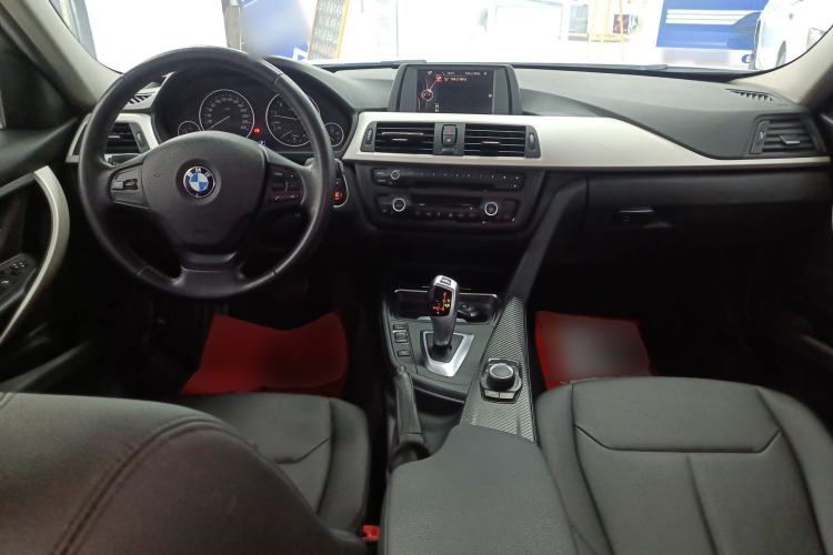Used BMW 3 Series 2015 320Li Luxury Edition Fashion Model
