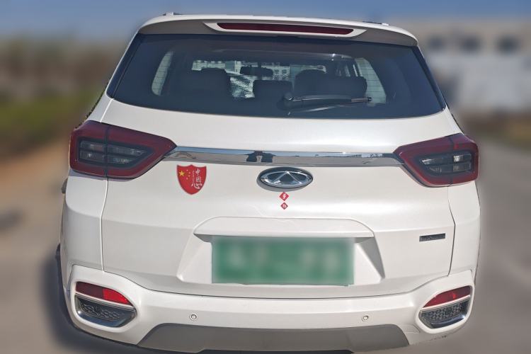 Used Chery Tiggo 5x 2017 1.5T DCT Elite Model