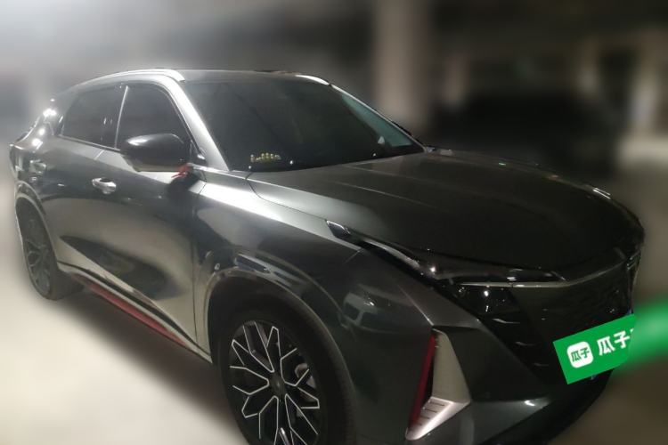 Used CHANGAN OSHAN Z6 2022 Blue Whale 1.5T DCT Smart Edition Urban Version