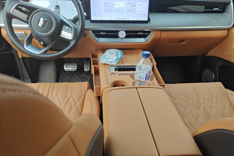 Used Tank 500 New Energy 2026 Model—Hi4-Z Smart Enjoyment Version
