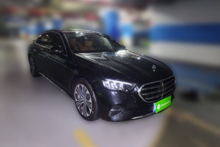 Used Mercedes-Benz E-Class 2025 E 300 L Luxury Model