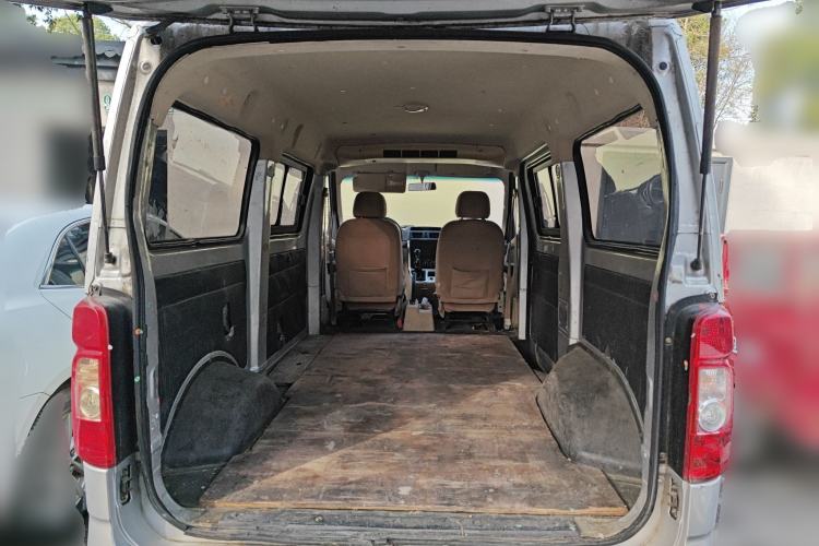 Used CHANGAN KAICHENG Ruixing M70 2017 1.5L Comfort Edition 6-Seater Liftback Door DAM15DL
