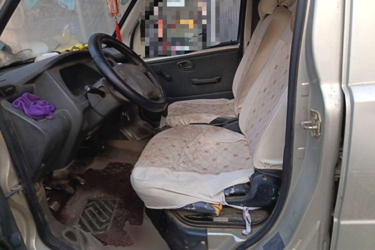 Used Dongfeng Xiaokang K17 2009 1.0L Base Version AF10-06
