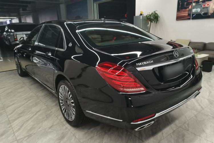 Used Mercedes-Benz Maybach S-Class 2017 S 400 4MATIC
