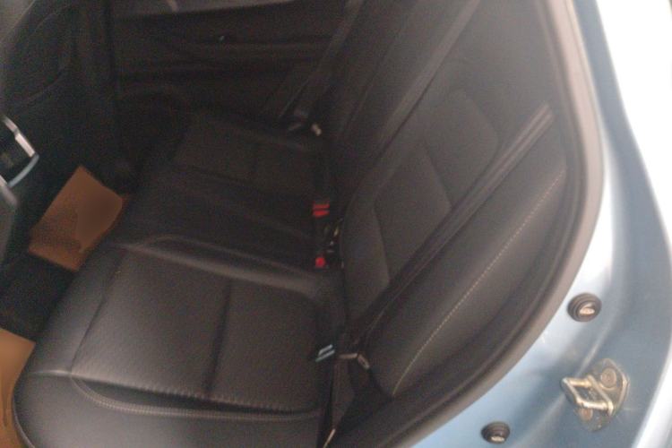 Used Chery Tiggo 5x 2020 1.5L CVT Fashion Edition
