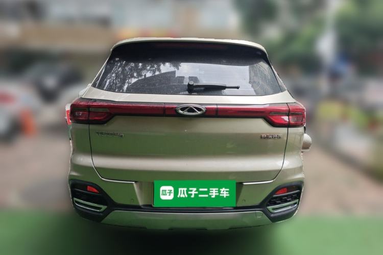 Used Chery Tiggo 8 2018 1.5 TCI Automatic Luxury 7-Seater