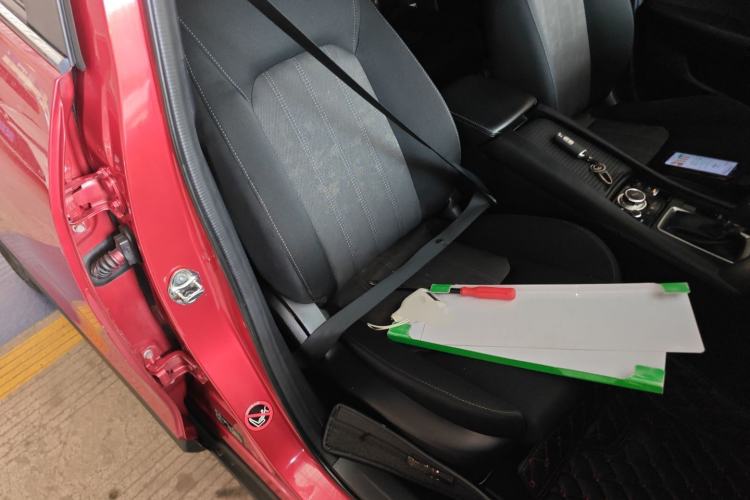 Used Mazda CX-4 2016 2.0L Automatic 2WD Blue Sky Dynamic Edition Right Front Seat