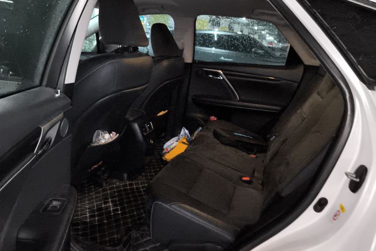 Used Lexus RX 2016 300 Two-Wheel Drive Elite Edition China VI Standard
