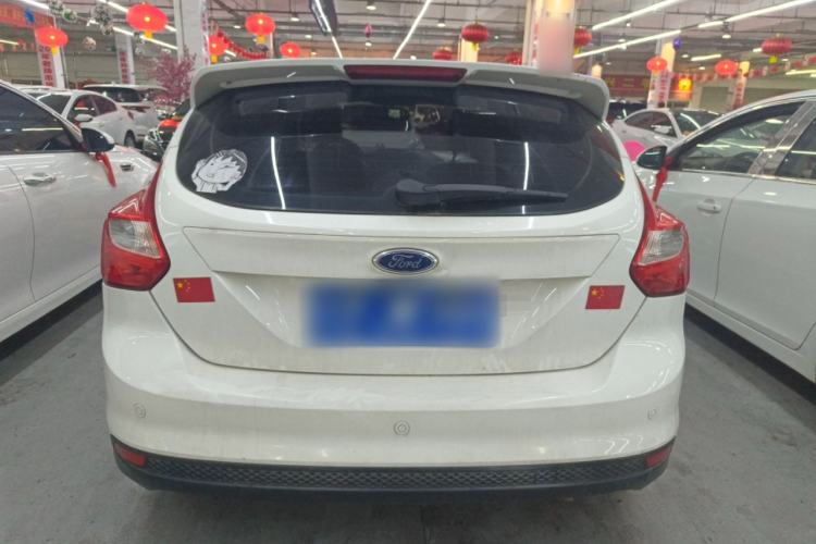 Used Ford Focus 2012 Hatchback 1.6L Automatic Fashion Edition