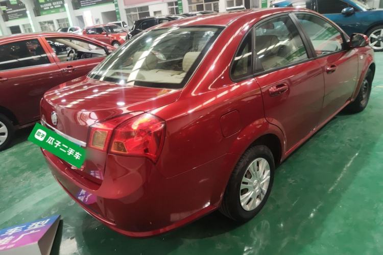 Used Buick Excelle 2015 1.5L Automatic Classic Model Rear Right 45 Deg