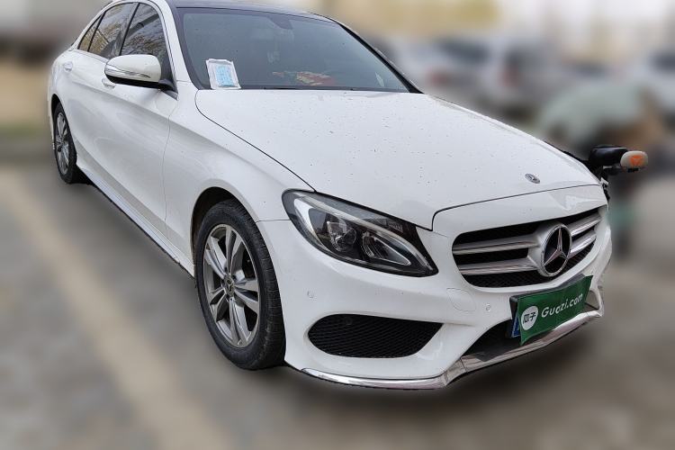 Used Mercedes-Benz C-Class 2017 Facelift C 200 L Sport Edition