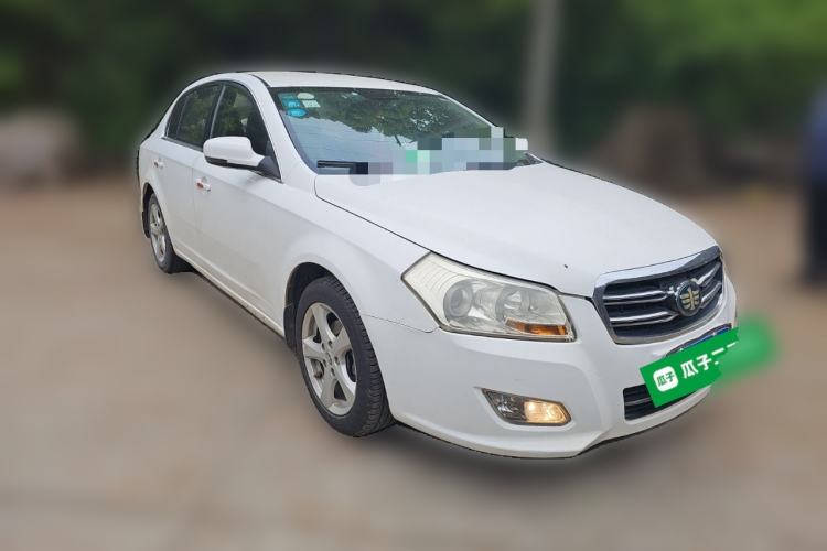 Used Bestune B70 2012 1.8L manual Comfort trim level
