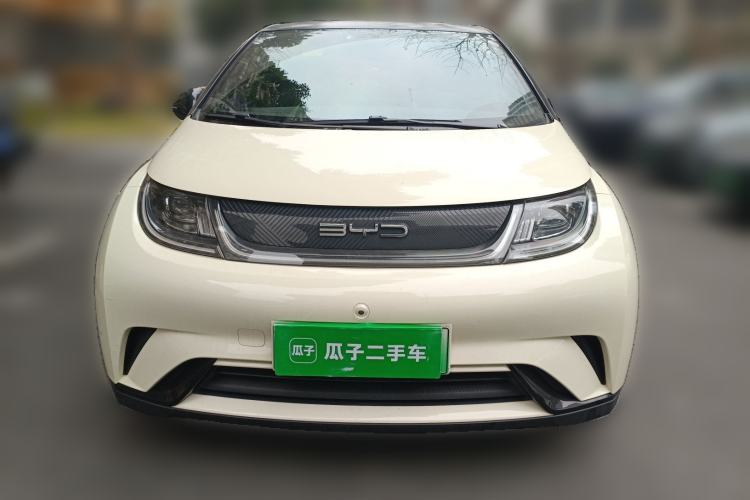 Used BYD Dolphin 2021 405 km Free Version
