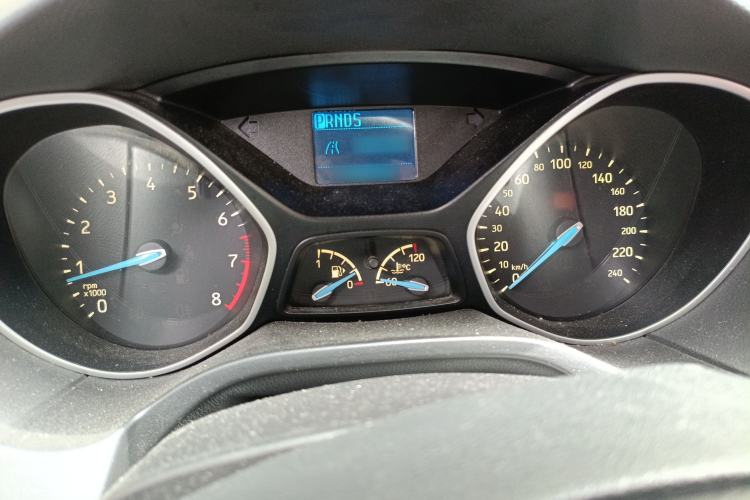 Used Ford Focus 2015 Hatchback 1.6L Automatic Comfort Model