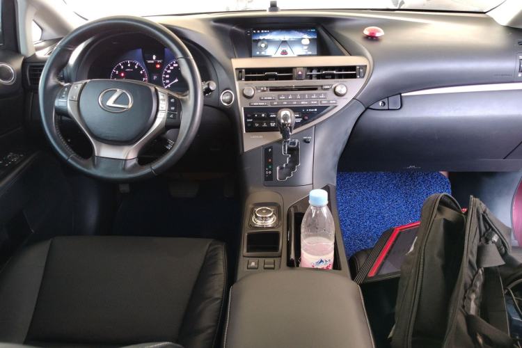 Used Lexus RX Classic 2014 270 Special Limited Edition