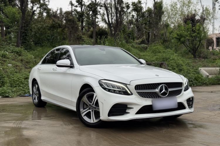 Used Mercedes-Benz C-Class 2020 Restyled C 260 L Sport Edition Exterior 5