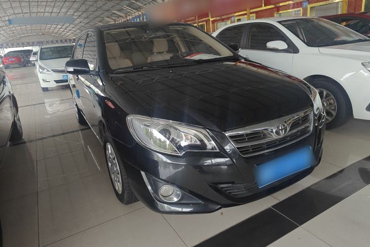 Used Toyota Corolla EX 2013 1.6L Manual Excellence Edition
