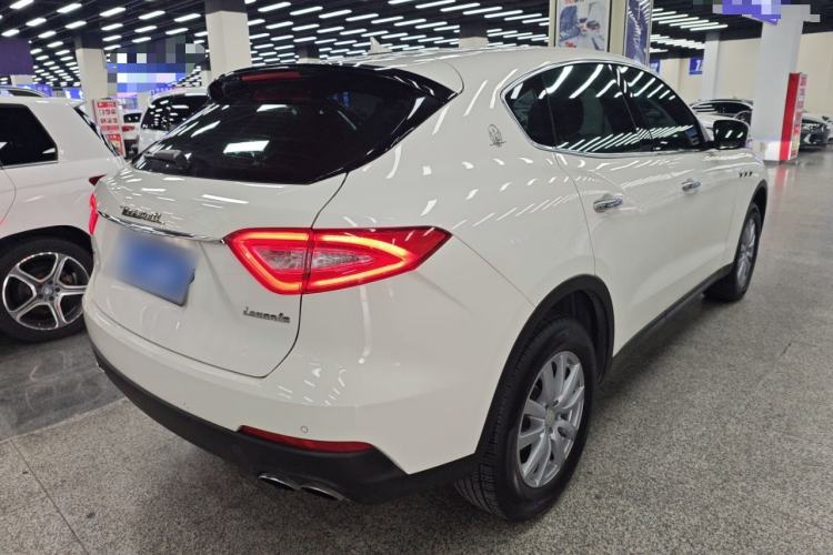 Used Maserati Levante 2018 3.0T Classic Edition